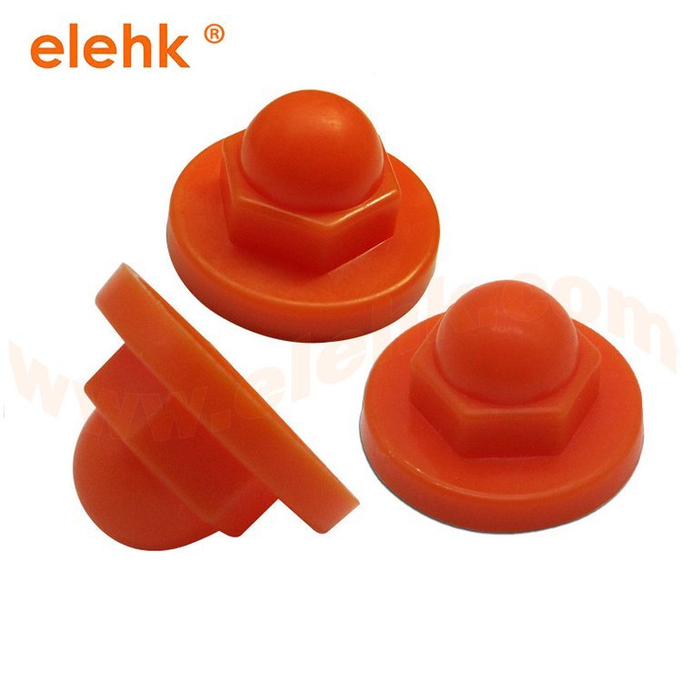 elehk六角螺母保護(hù)蓋M8型號(hào)防塵裝飾蓋A級(jí)品質(zhì)