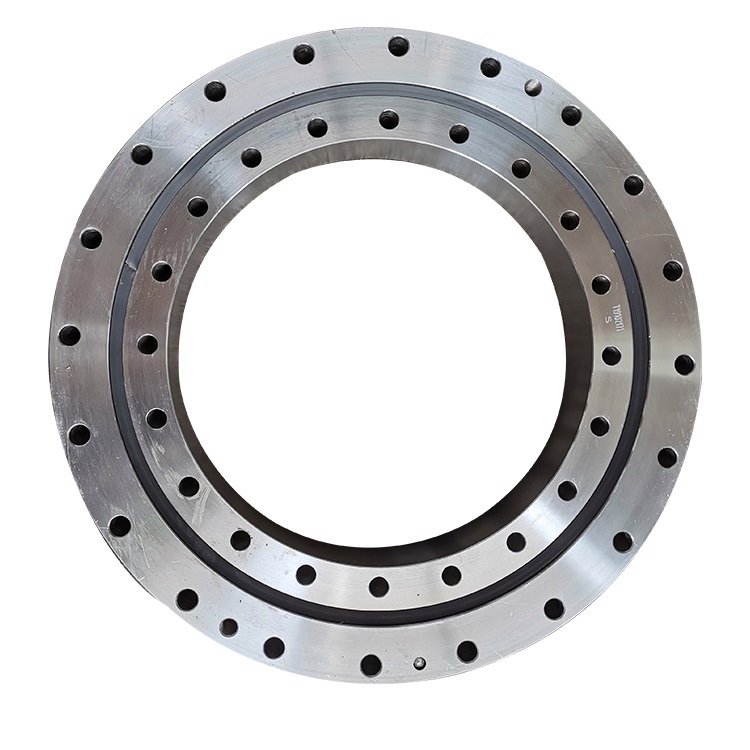 金馬輕型單排四點接觸球式回轉支承軸承定制加工