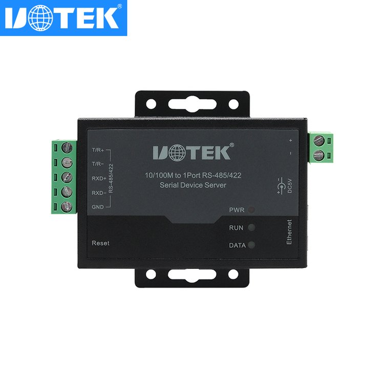 ̩(UTEK)TCP\/IPD(zhun)232\/485\/422ڷ(w)I(y)(j)(lin)W(wng)UT-6011M
