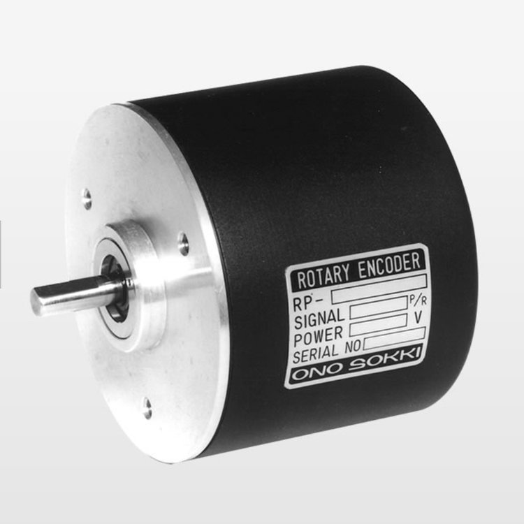 小野測量儀ONOSOKKI低扭矩小型旋轉編碼器SP-405ZA-1200P\/R