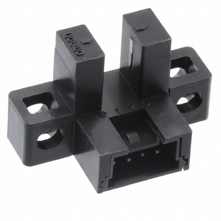 歐姆龍Omron光微傳感器EE-SPX-W透射型