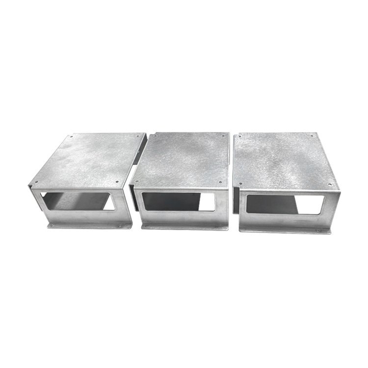 深圳鈑金加工304不銹鋼機(jī)箱機(jī)柜定制鋁板沖孔折彎激光切割加工