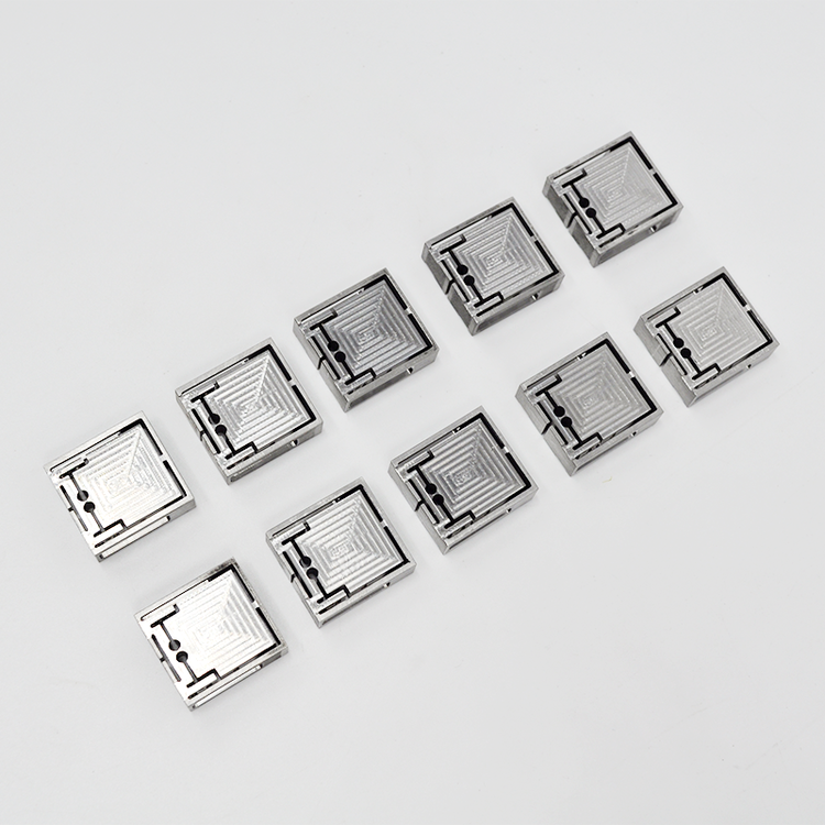 高精密工裝治具模型定制不銹鋼非標(biāo)件CNC加工