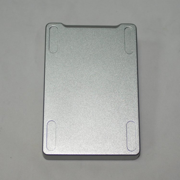 CNC定制鋁合金外殼機箱機柜配件氧化激光切割