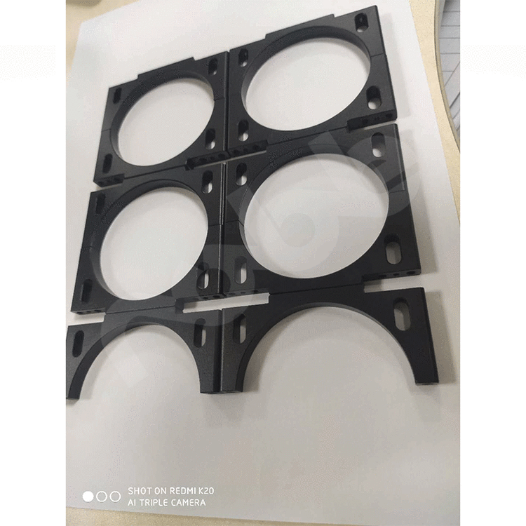 CNC精密加工鋁合金零件非標(biāo)定制機械設(shè)備黃銅配件