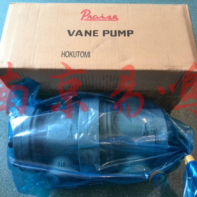 日本富山HOKUTOMI油泵VPSAR-*-1-12