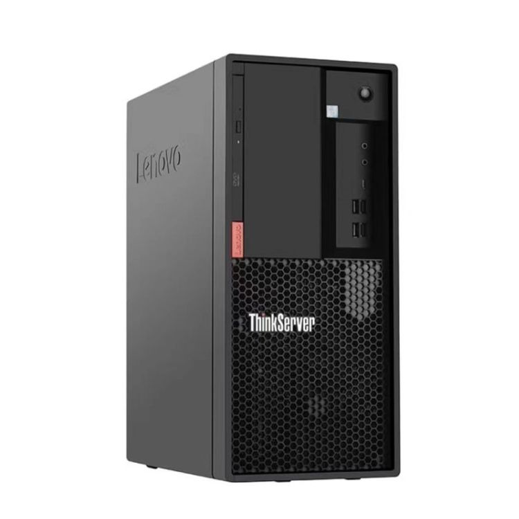聯(lián)想TS80X塔式服務器至強四核E-22243.4GHz16G專業(yè)工程師上門服務
