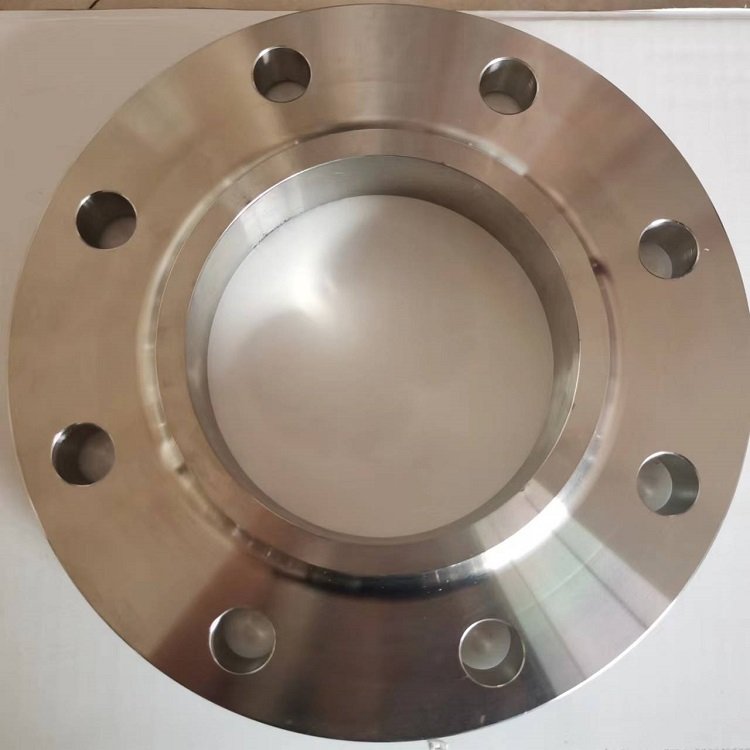 高精度碳鋼大口徑不銹鋼翻邊對焊法蘭盤焊接平焊