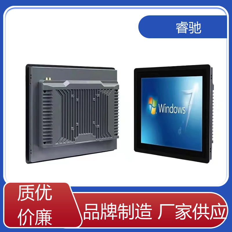 電氣工控設備電容觸摸屏可定制車載一體機睿馳