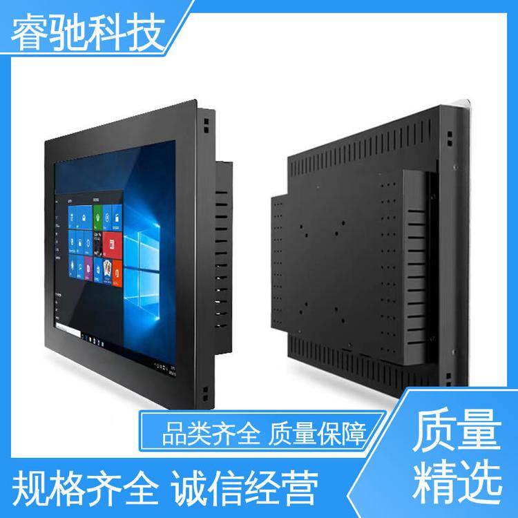 中創(chuàng)睿馳可定制規(guī)格實(shí)驗(yàn)室門(mén)口智慧校園電子班牌班班通
