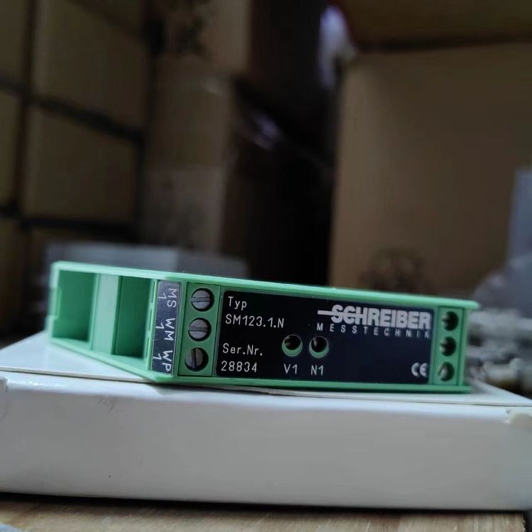 德國SchreiberMesstechnik放大器SM103.N中國區(qū)總代理