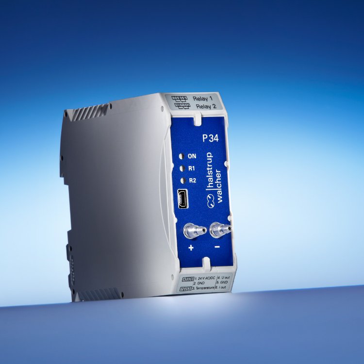 德國Halstrup-Walcher原裝進(jìn)口微差壓傳感器P920-500Pa0-20mA