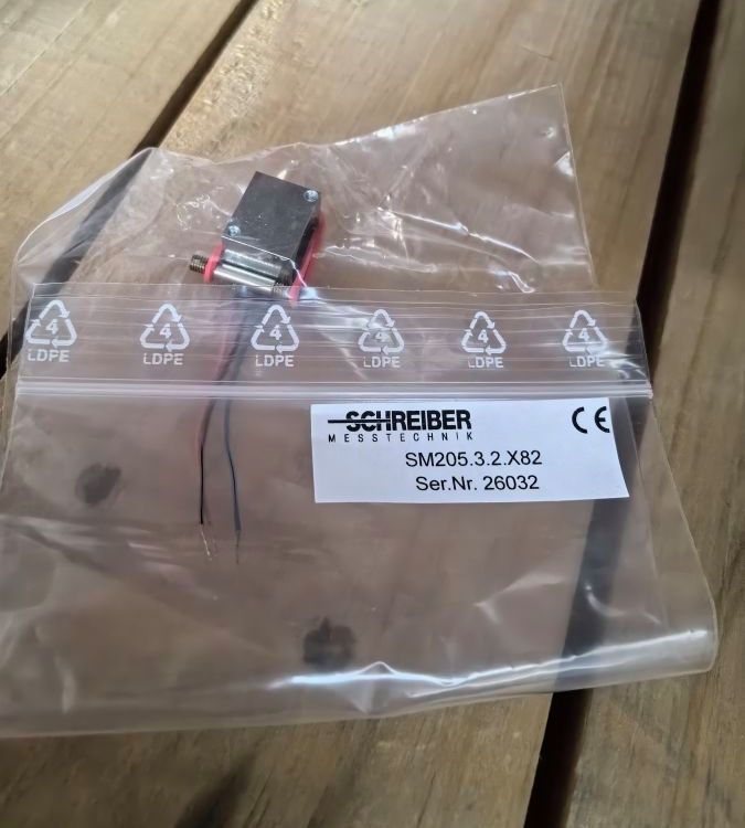 Schreiber-MesstechnikλƂЇ^(q)SM205.3.2.X82