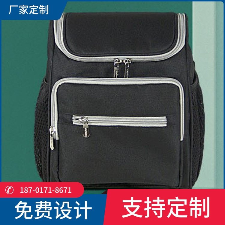 媽咪包多功能大容量母嬰包童車包防水尿布背包