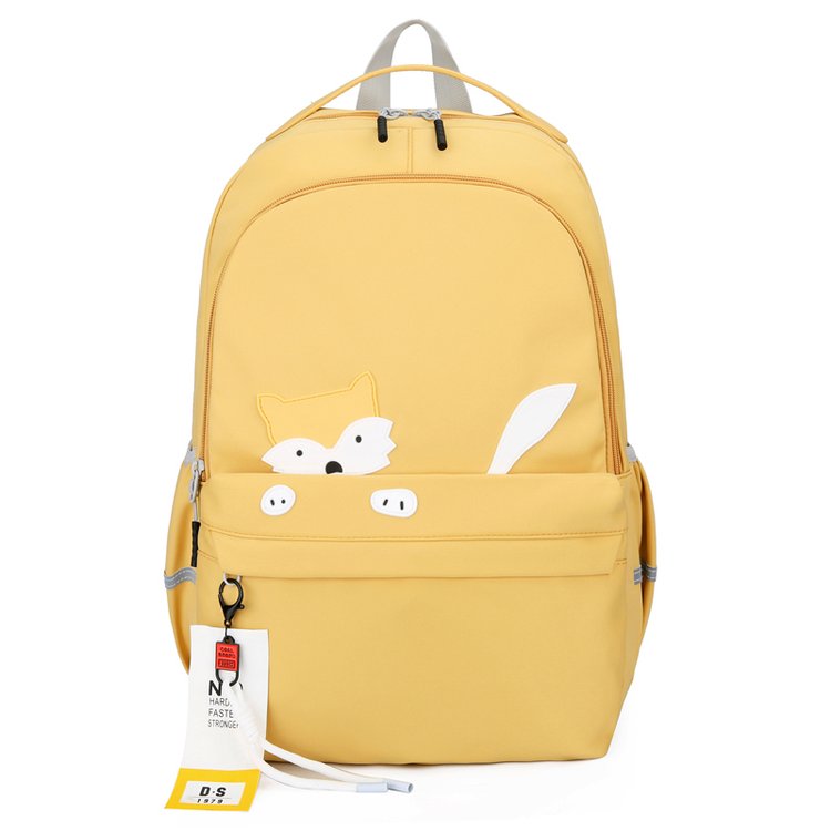 日常休閑背包批發(fā)定制上海背包定制禮品包定做可以加logo