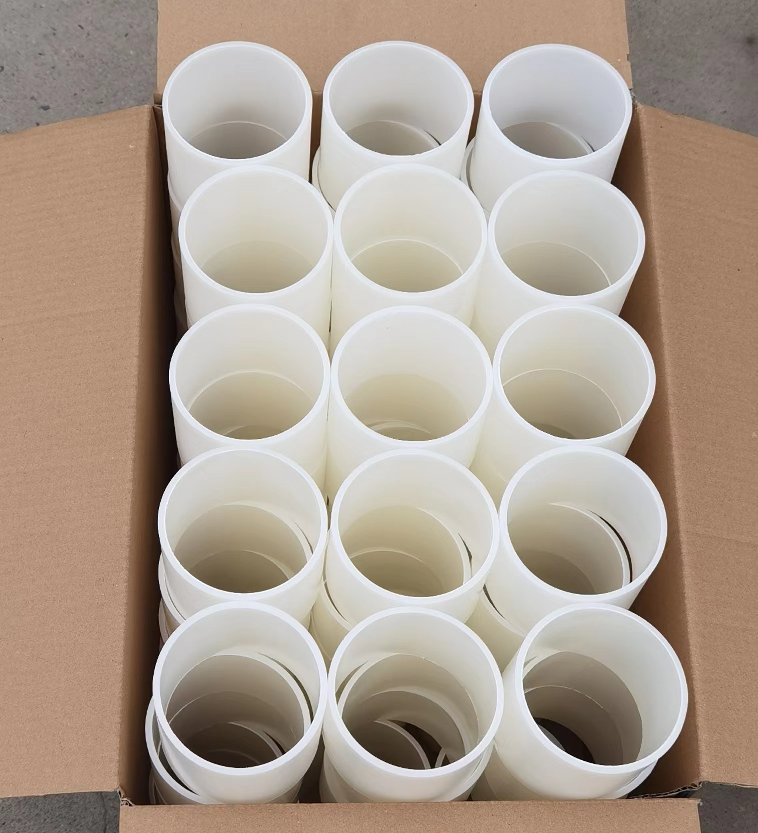 PE卷芯管膠帶卷芯可分切不掉粉塵廠家供應支持定制