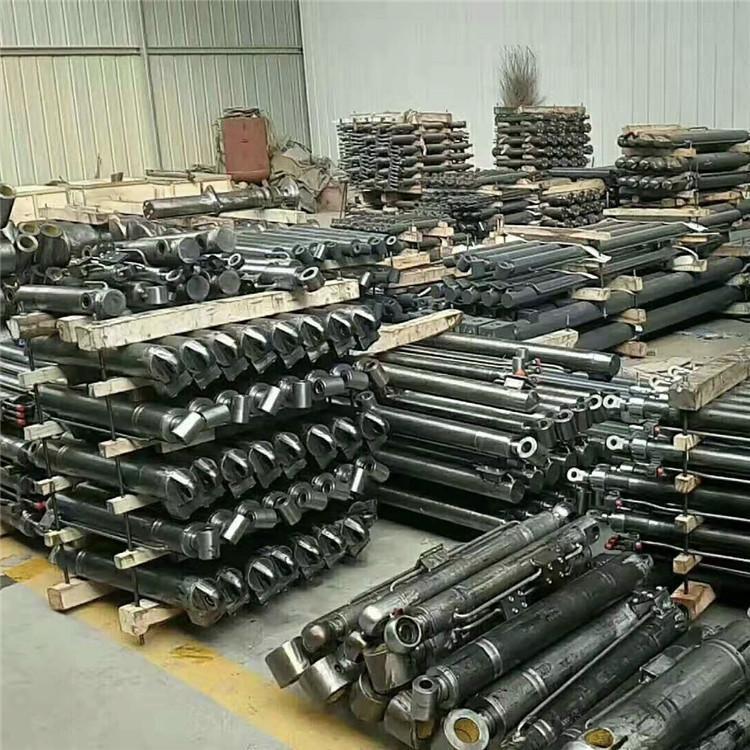 隨車吊油缸專用于吊機(jī)大臂支腿變幅原廠配件支持定做