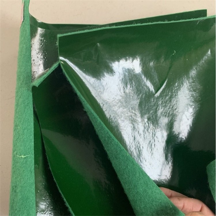 地下室防滲布_三布兩膜500g復(fù)合土工膜耀華土工材料