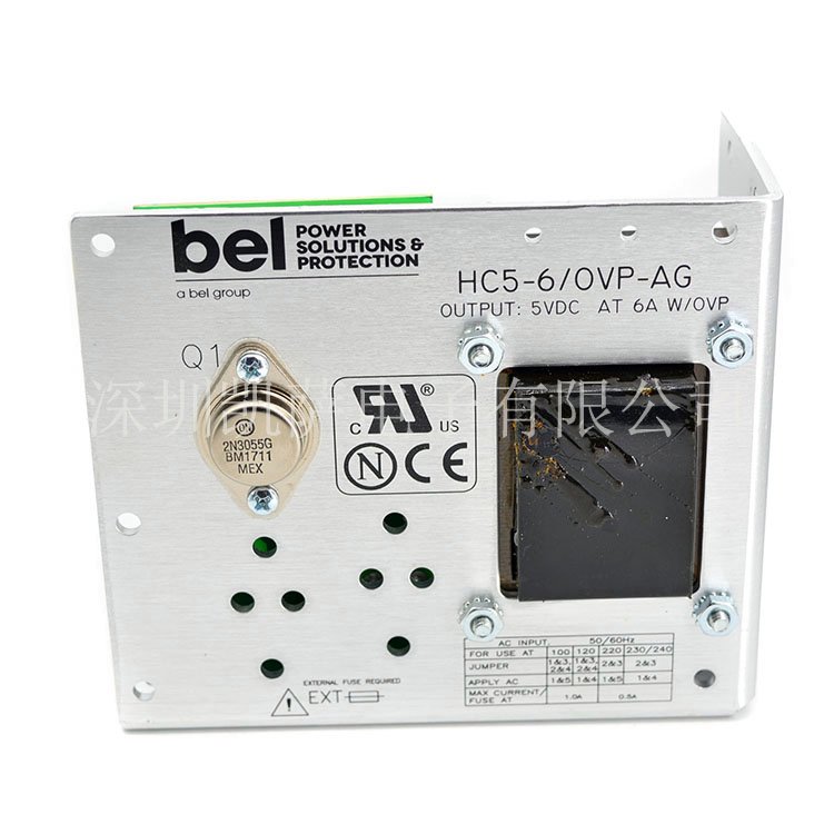 BelPowerHC5-6\/OVP-AGAC\/DCD(zhun)QԴ100-240VAC5V6A30W
