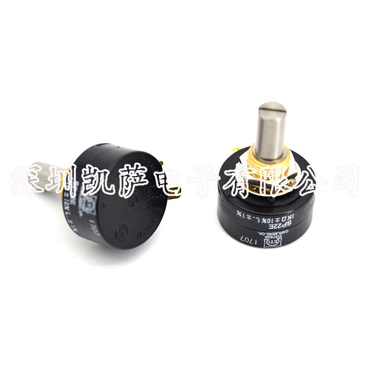ETISystemsSP22E-1KD(zhun)λ1kohm1W10