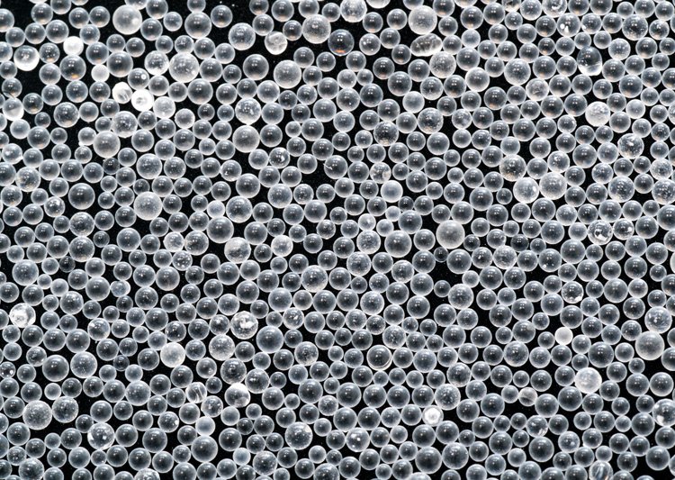 恒利弘供應(yīng)HLH?PE系列球體尼龍珠清潔無塵無毒的尼龍材料