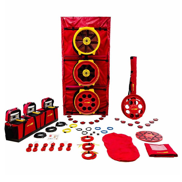 RetrotecIG541ԜyԇDoorFanTestȫ(yng)