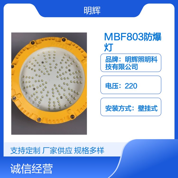 MBF803IP66o(h)LEDƽ_SɫڒʽXϽ߹S