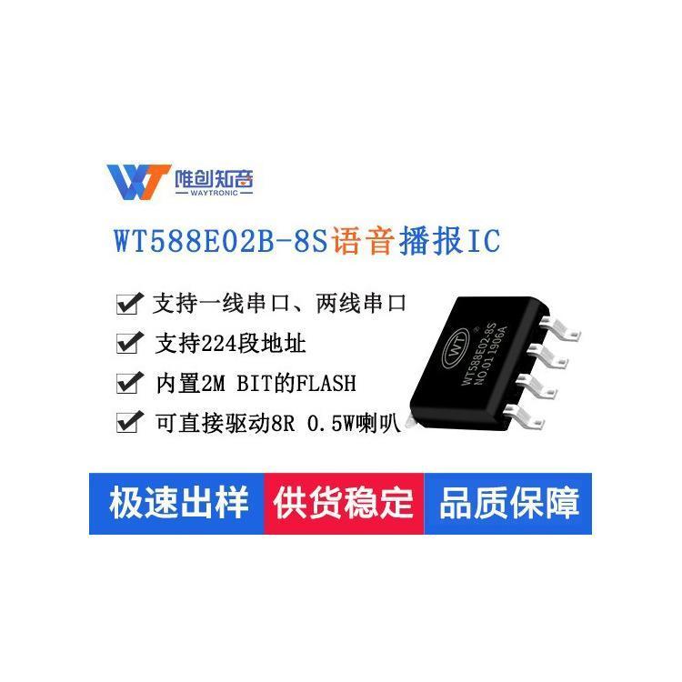 WT\/Ψ(chung)֪WT588F02B-8S͹8_Z(y)IC(bo)оƬ