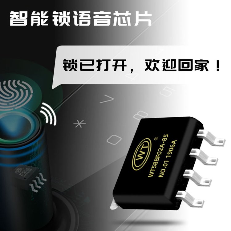 WTΨ(chung)֪WT588FXX-8S(l)YZ(y)icЈ(bo)оƬIC