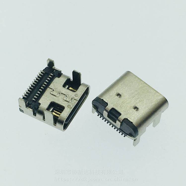 TYPEC4PʽpNƬĸ24PINSMT4.0m