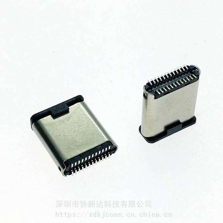 ʽ24PINUSB3.1_ֱSMTTYPECN^8.8mm߶Ⱦ