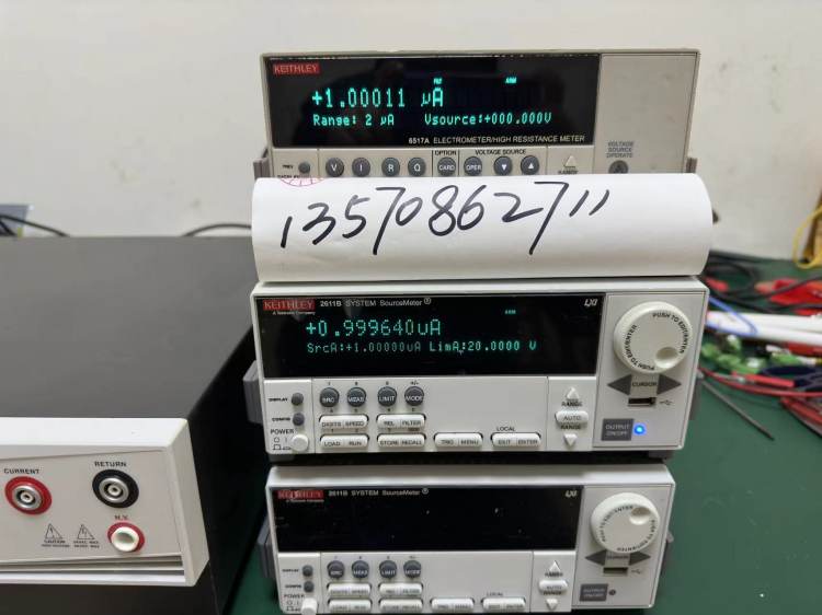 ۻռr(sh)6517AoӋ(j)\/KEITHLEY6517A