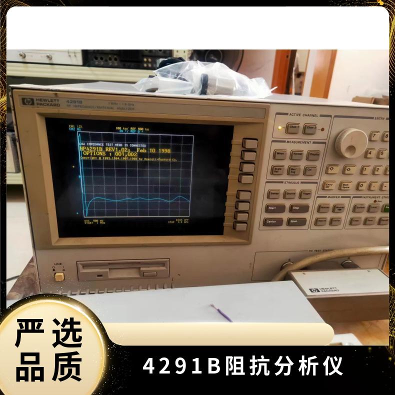 Agilent4291B݂B迹y(c)ԇx1MHz1.8GHz