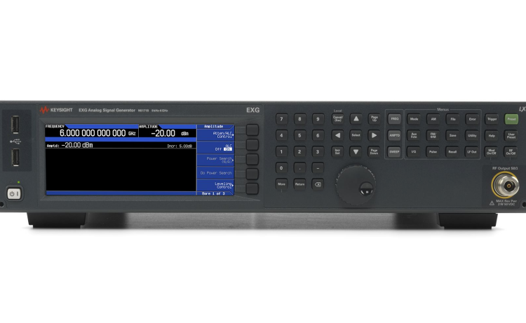 U\/KSYSIGHT\/ǵN5171B9kHz-6GHz̖l(f)S\/
