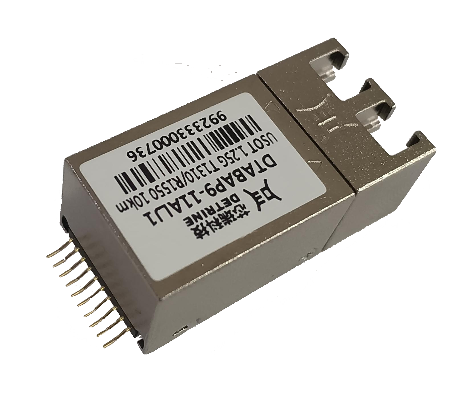 кHTS1302-LHUSOTģK10.3125G1310nm·հl(f)һw