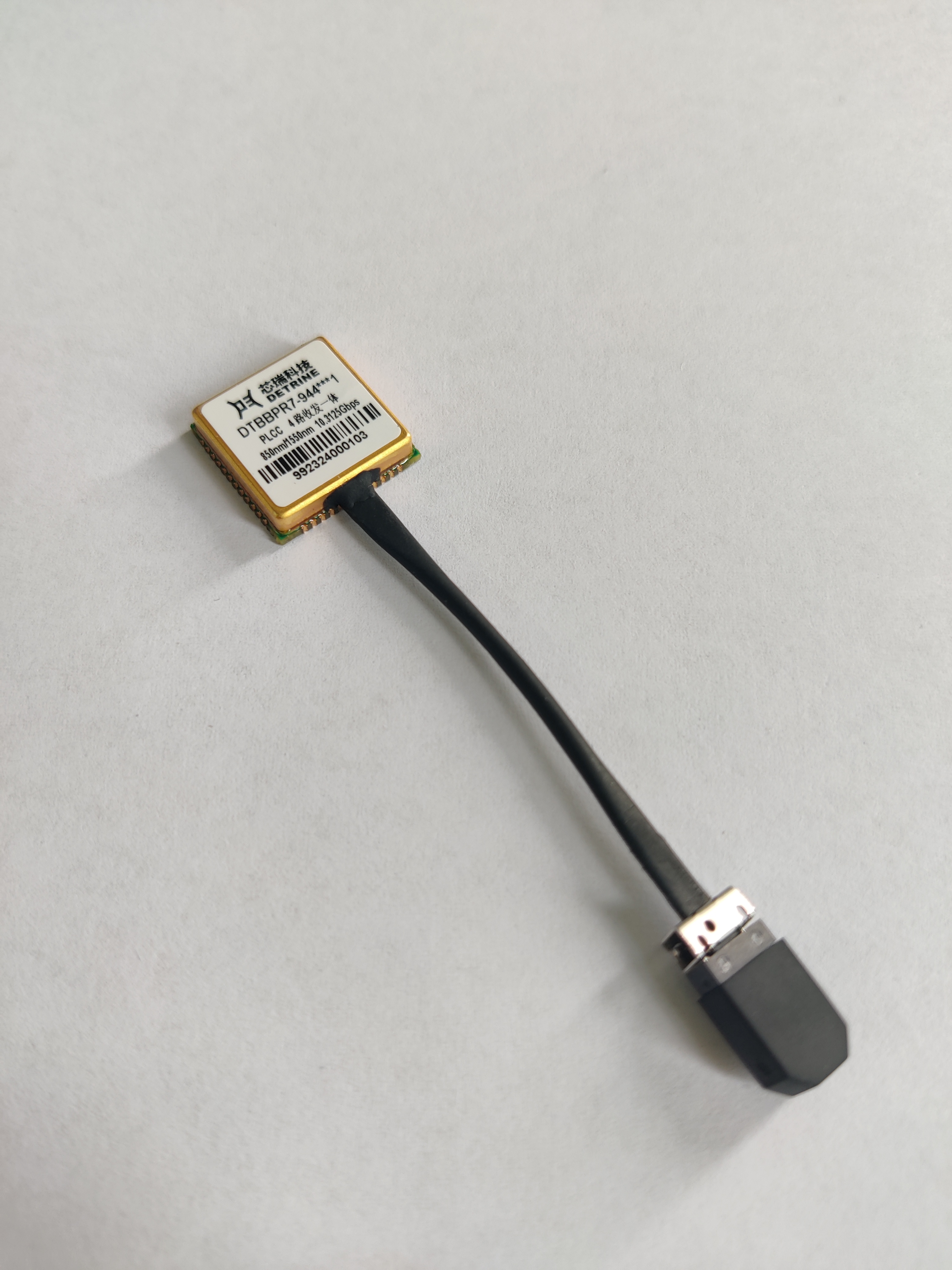 кHTA8301LCCģK10.3125G850nm\/1550nm4·հl(f)һw