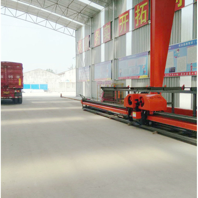 數控雙機頭鋼筋彎曲中心自動行走配備行星輪減速機