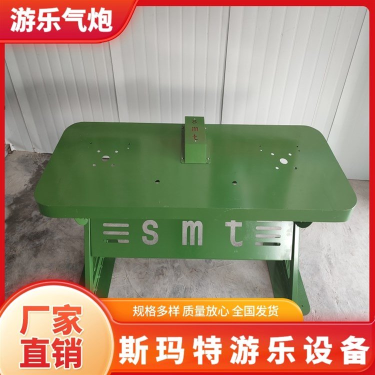 炮臺(tái)炮靶配件開(kāi)拓創(chuàng)新電子語(yǔ)音靶牌發(fā)貨極速一比一斯瑪特游樂(lè)
