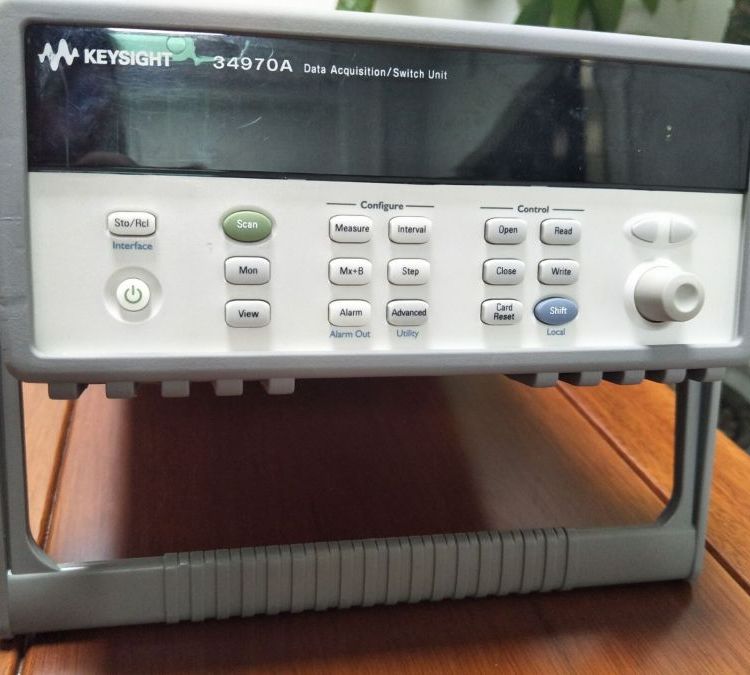 \/Sǵ¿ƼKEYSIGHTDAQ970A(sh)(j)ɼ