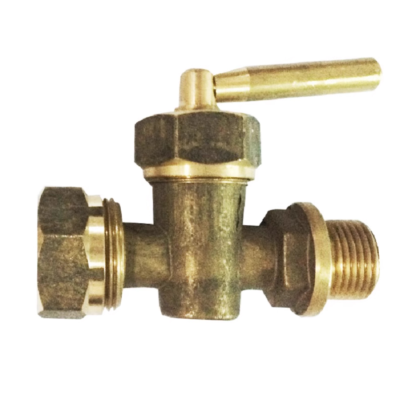 ~zڿF7387COCKSCREWED-ENDBRONZE