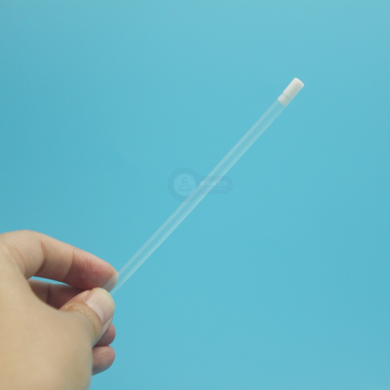 特氟龍核磁管5mm無硅塑料磁控管可定制耐酸堿