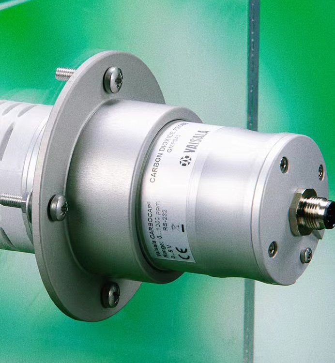 VAISALA-S_CO2̽^GMP343,ڿ̵B(ti)y