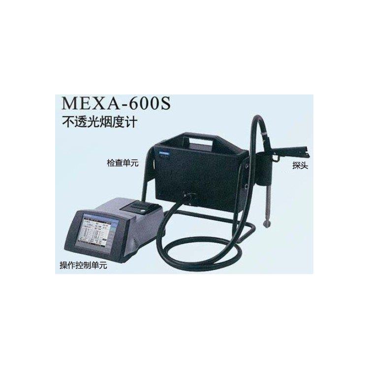 HORIBAMEXA-600S͸Ӌ(j)yʽ͙C(j)ŷřzy(c)