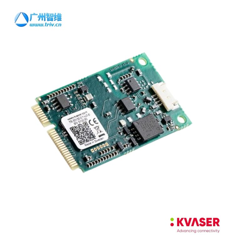 KvaserMiniPCIExpress1xCANv3СM(jn)Č(sh)r(sh)CANͨӍ01420-6