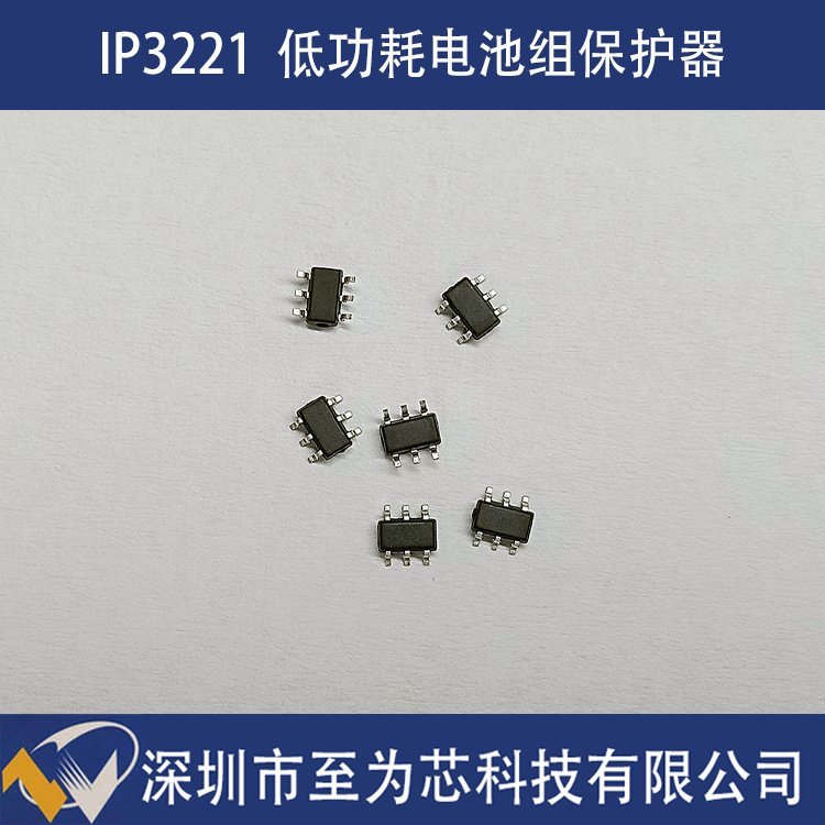 IP3221늄(dng)߳늳رo(h)оƬӢоbSOT23-6