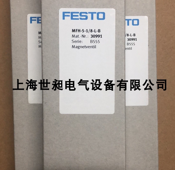 FESTO늴yMFH-5-1\/8-L-B30991Lڹ