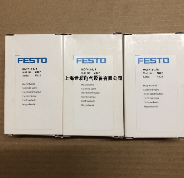 FESTO늴yMOFH-3-1\/87877F(xin)؛
