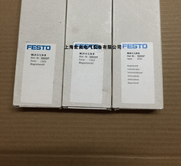 FESTO늴yMLH-5-1\/8-B533137ԭb