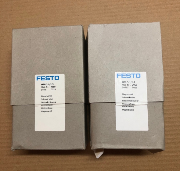 FESTO늴yMFH-3-1\/2-S7960l(f)