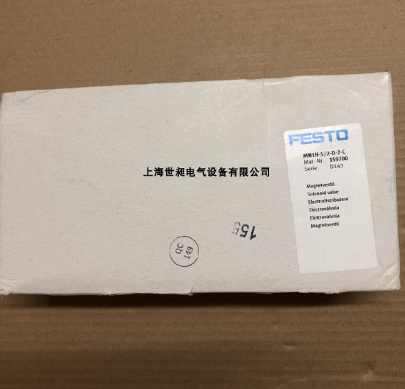 FESTO늴yMN1H-5\/2-D-2-C159700Lڹ